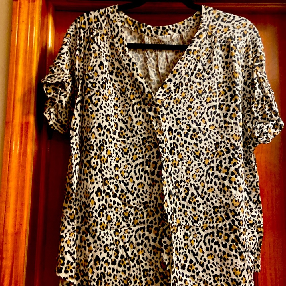 Gap animal print
